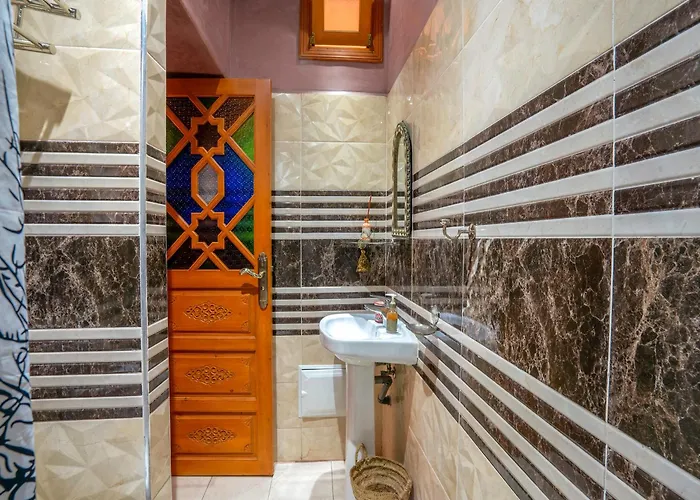 Riad Majdoulina chez JIJI Marrakesh