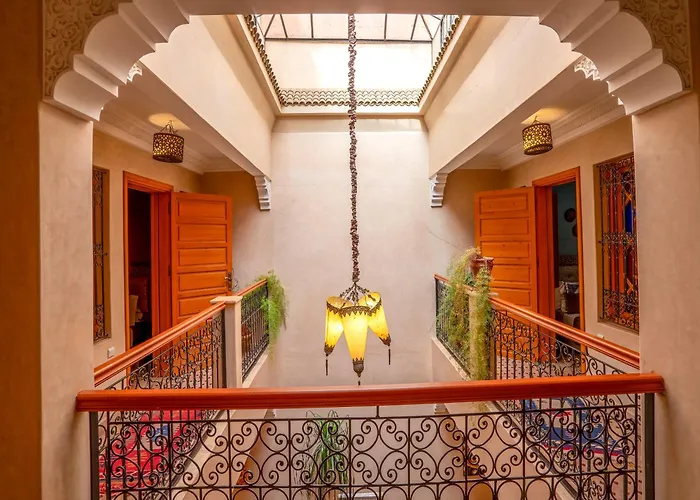 Riad Majdoulina chez JIJI Marrakesh