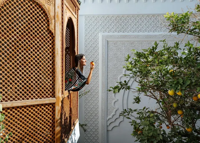 Riad Botanica Marrakesh