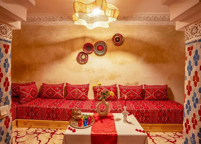 Riad Le Graff Pink Marrakesh
